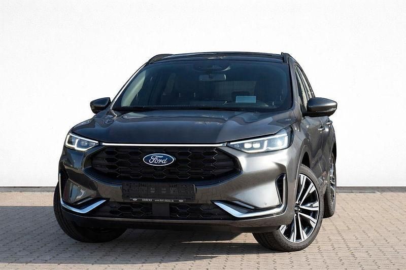 Gebraucht Ford Kuga ST-Line X 182 PS (133 kW) 2024 Grau SUV