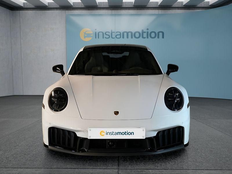 Neu Porsche 911 541 PS (397 kW) 2026 Weiß Coupé