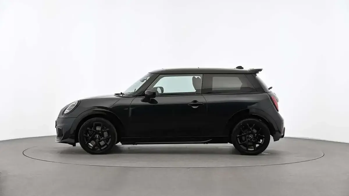 Occasion Mini John Cooper Works 204 ch (150 kW) 2025 Gris Citadine