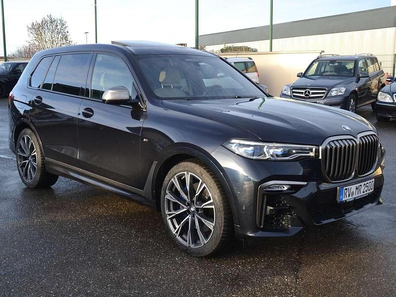 Second-hand BMW X7 400 CP (294 kW) 2019 Gri SUV