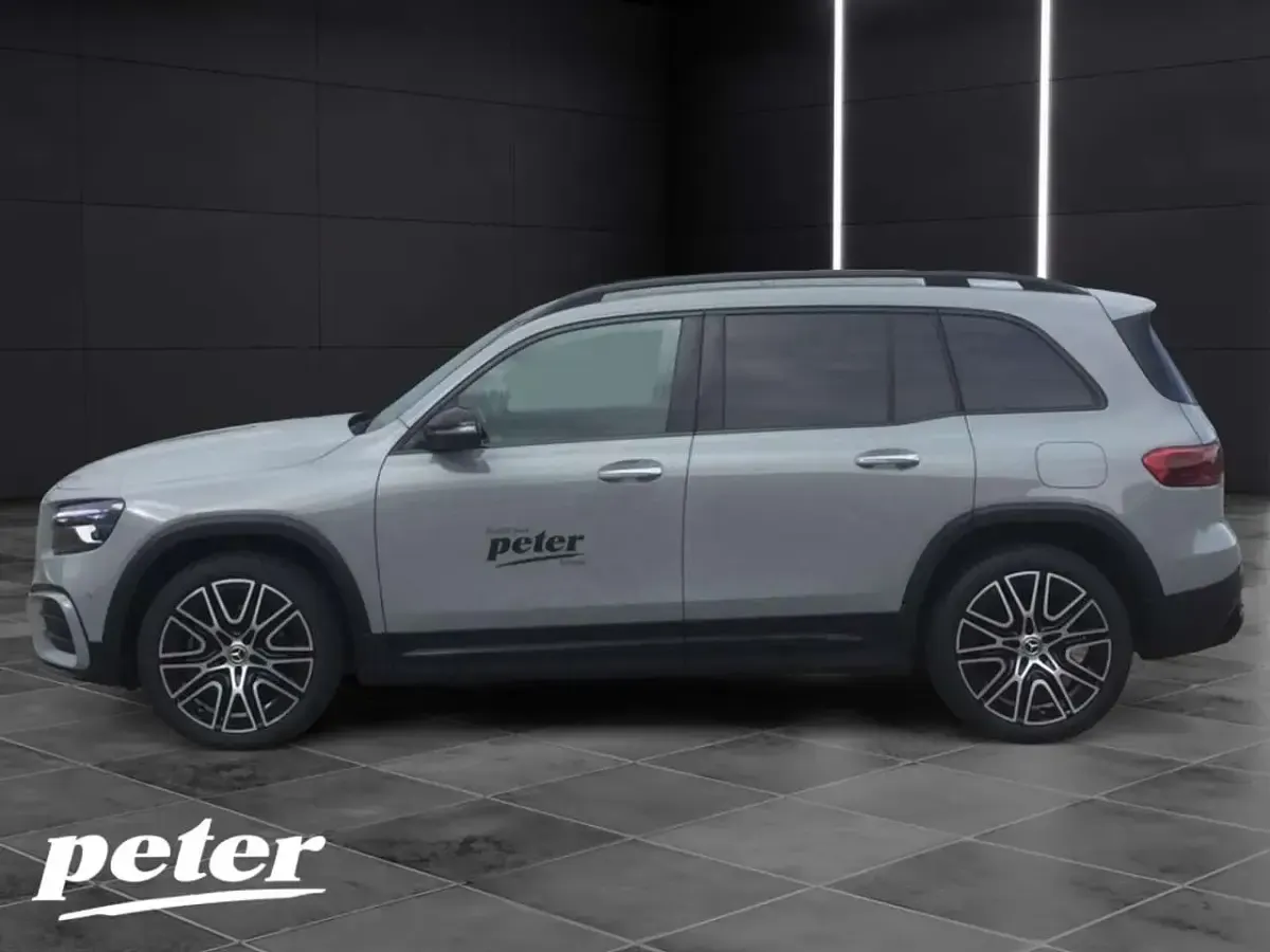Gebraucht Mercedes GLB180 AMG 136 PS (100 kW) 2025 Manufaktur lack manufaktur alp SUV
