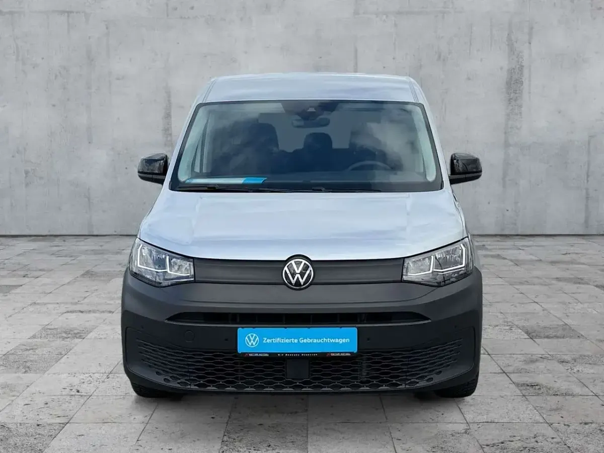 Gebraucht VW Caddy 102 PS (75 kW) 2025 Silber Van / Kleinbus