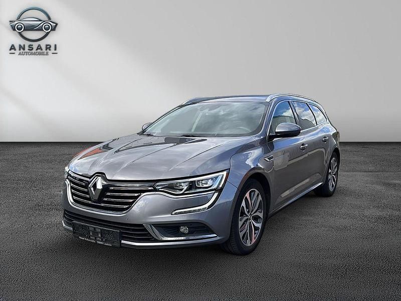 Grau Gebraucht 2020 Renault Talisman GrandTour LIMITED Kombi | 14.990 € (Superpreis) - Bild 1/4