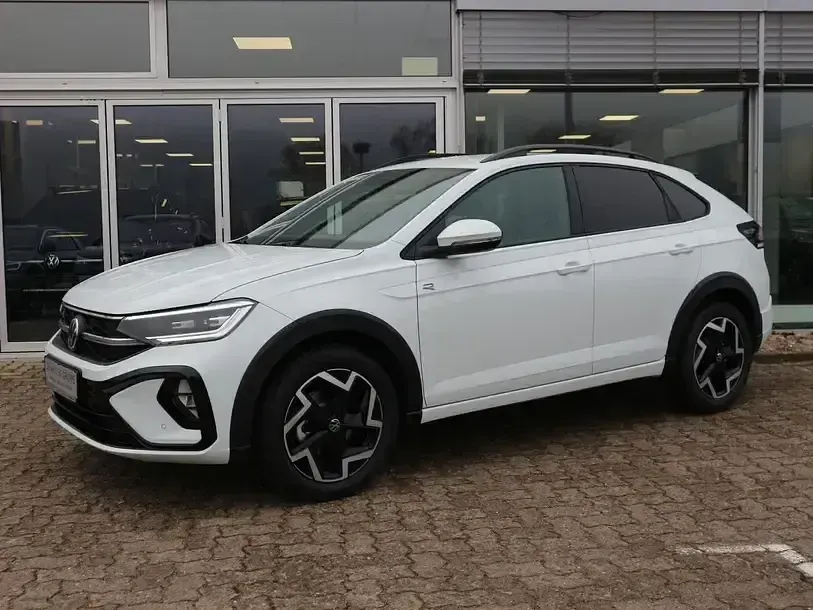 Gebraucht VW Taigo R-line 150 PS (110 kW) 2025 Pure white SUV