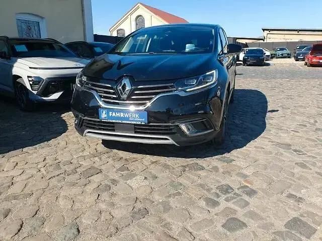 Sternenschwarz Gebraucht 2021 Renault Espace Intens Van / Kleinbus | 27.950 € (Fairer Preis) - Bild 1/4