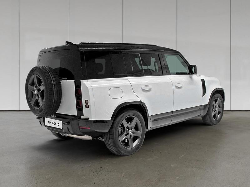 Gebraucht Land Rover Defender SE Dynamic 304 PS (223 kW) 2024 Fuji white SUV
