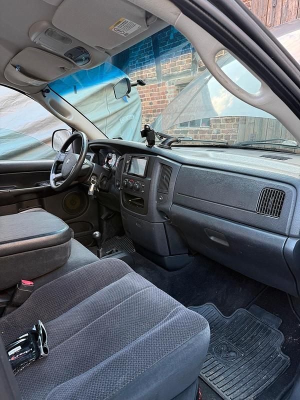 Gebraucht Dodge Ram 349 PS (256 kW) 2004 Schwarz Pickup