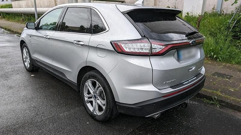 Gebraucht Ford Edge 250 PS (183 kW) 2018 Grau SUV