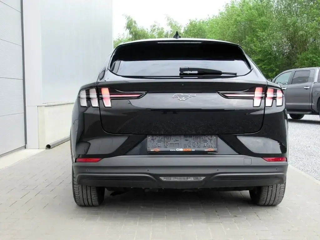Usata Ford Mustang Mach-E Extended Range 220 kW (300 CV) 2022 Nero SUV