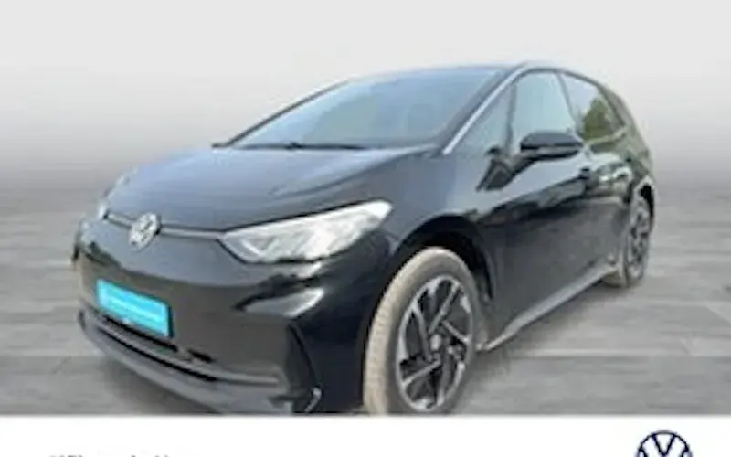 Nowe VW ID.3 Pure 125 kW (170 KM) 2026 Czarny Hatchback