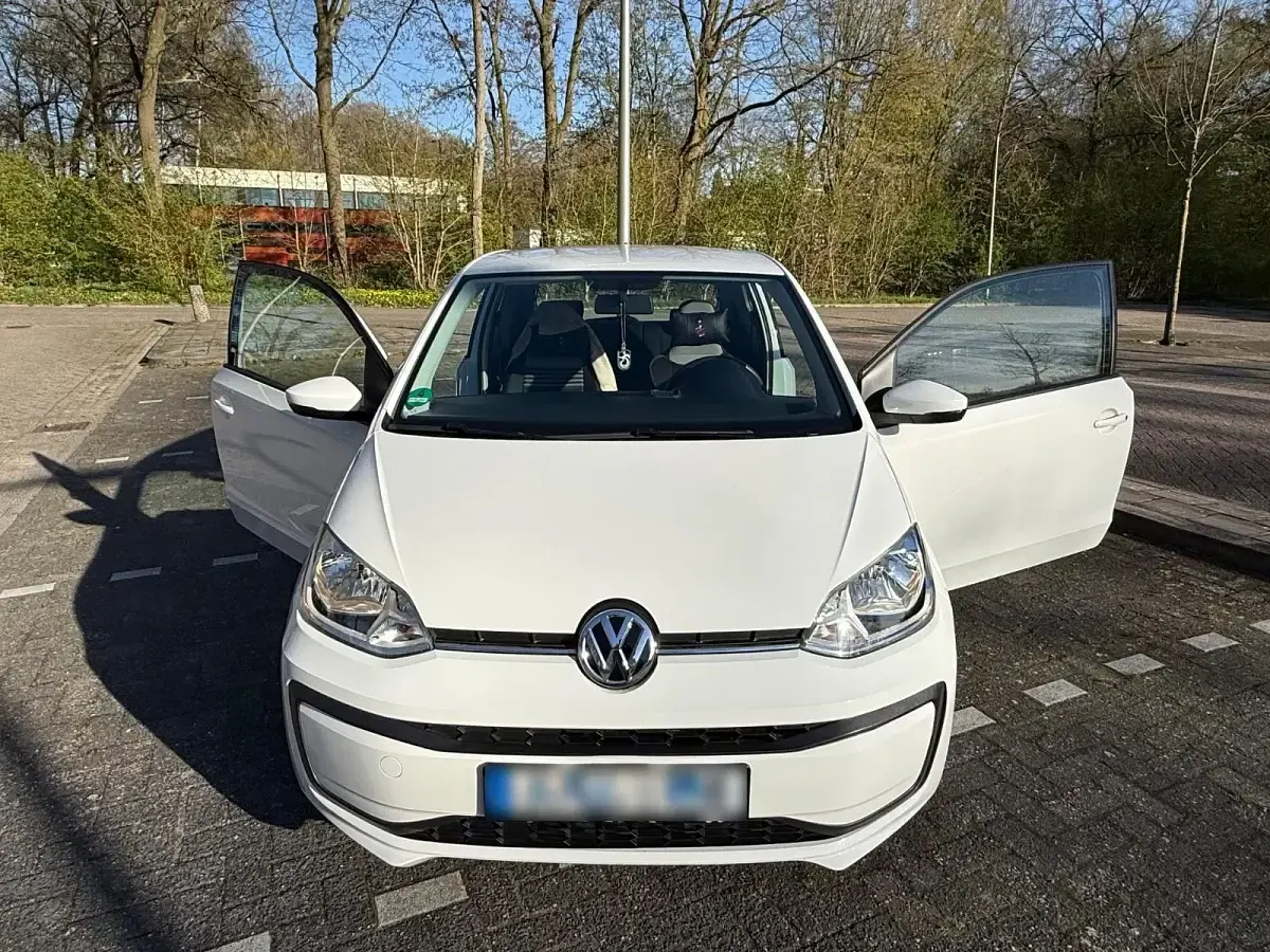 Gebraucht VW up! 2019 Kleinwagen