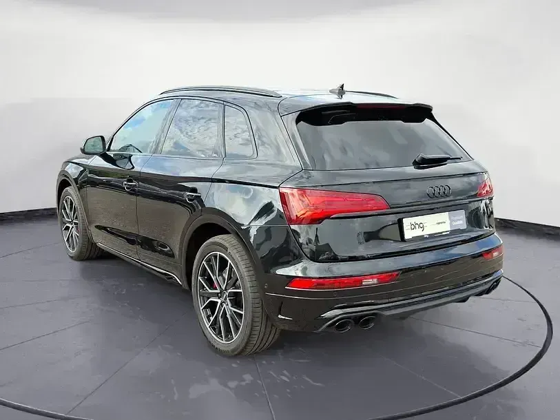 Gebraucht Audi SQ5 Sport 341 PS (250 kW) 2023 Schwarz SUV