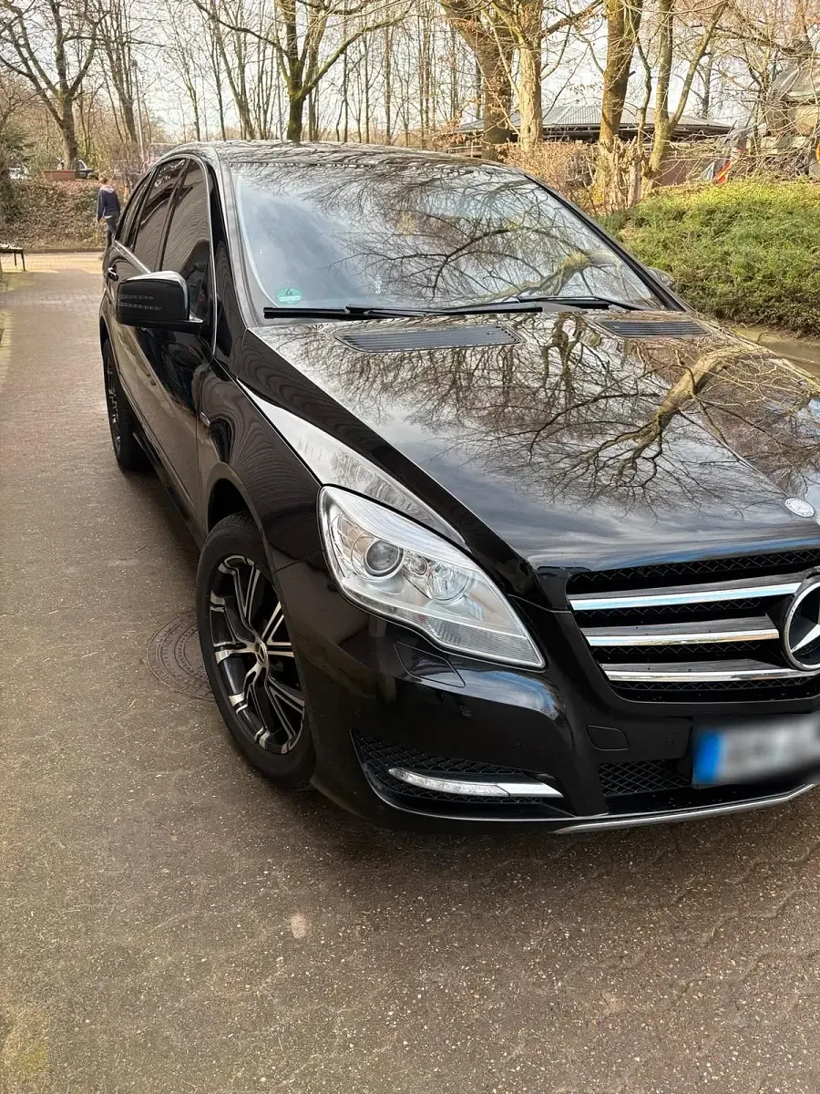 Gebraucht Mercedes R300 210 PS (154 kW) 2011 Kombi