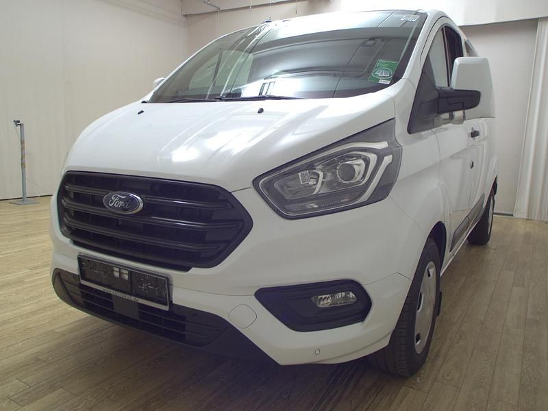 Gebraucht Ford Transit Custom Trend 150 PS (110 kW) 2023 Weiss Kombi