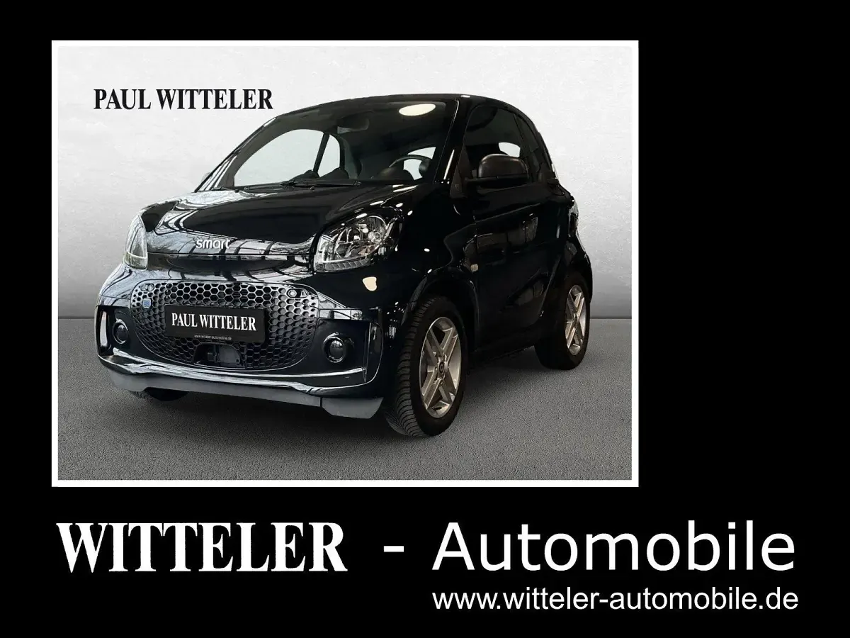 Gebraucht Smart ForTwo Electric Drive 60 kW (82 PS) 2023 Coupé