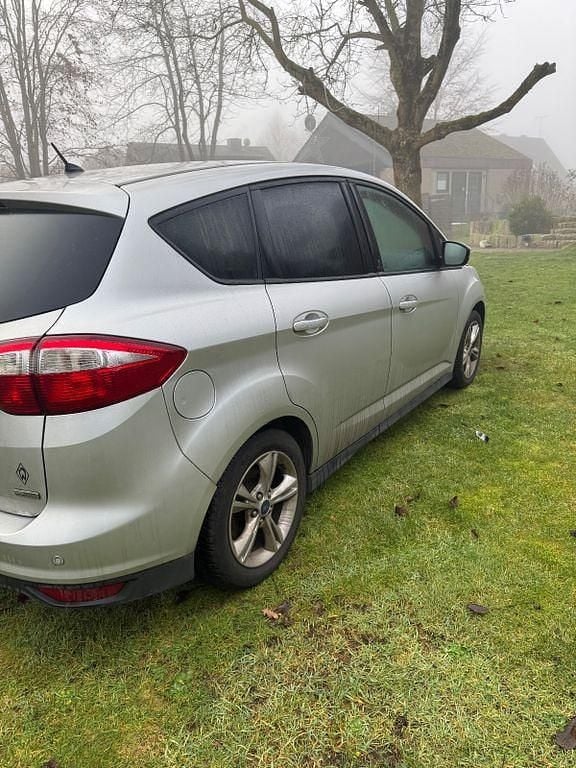 Gebraucht Ford C-MAX Champions Edition 116 PS (85 kW) 2013 Silber Van / Kleinbus