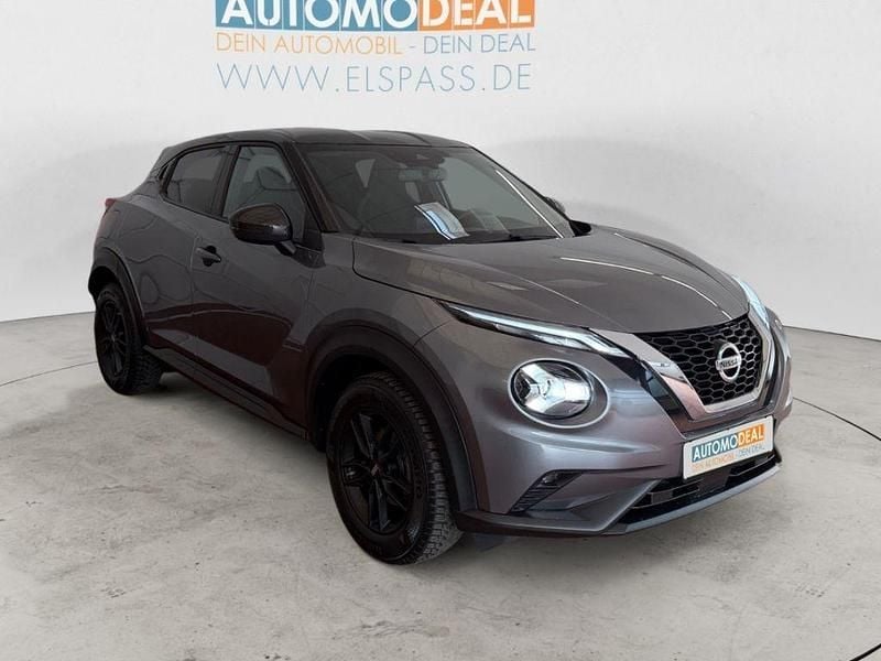 Gebraucht Nissan Juke Enigma 114 PS (83 kW) 2021 Grau SUV
