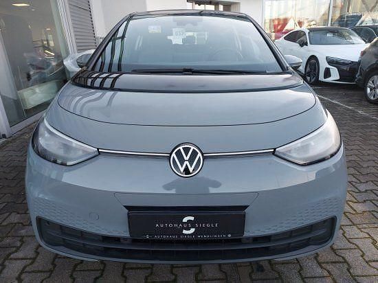 Gebraucht VW ID.3 Pure 110 kW (150 PS) 2021 Grau Kleinwagen