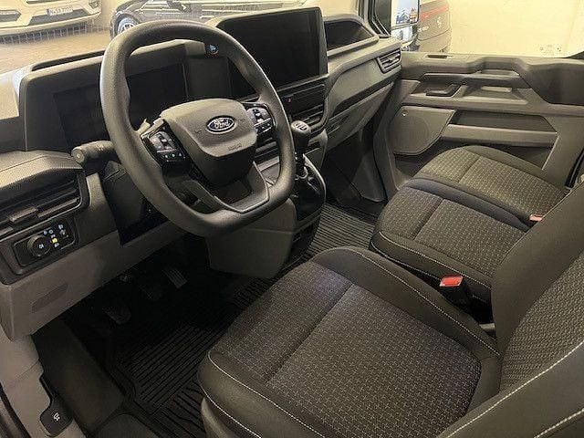 Gebraucht Ford Transit Custom Trend 110 PS (80 kW) 2024 Weiß Van / Kleinbus