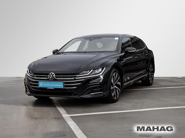 Gebraucht VW Arteon R-line 190 PS (139 kW) 2023 Schwarz Limousine