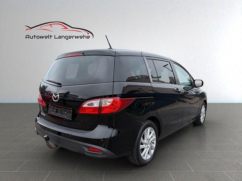 Brugt Mazda 5 Center-Line 116 HK (85 kW) 2011 Sort MPV