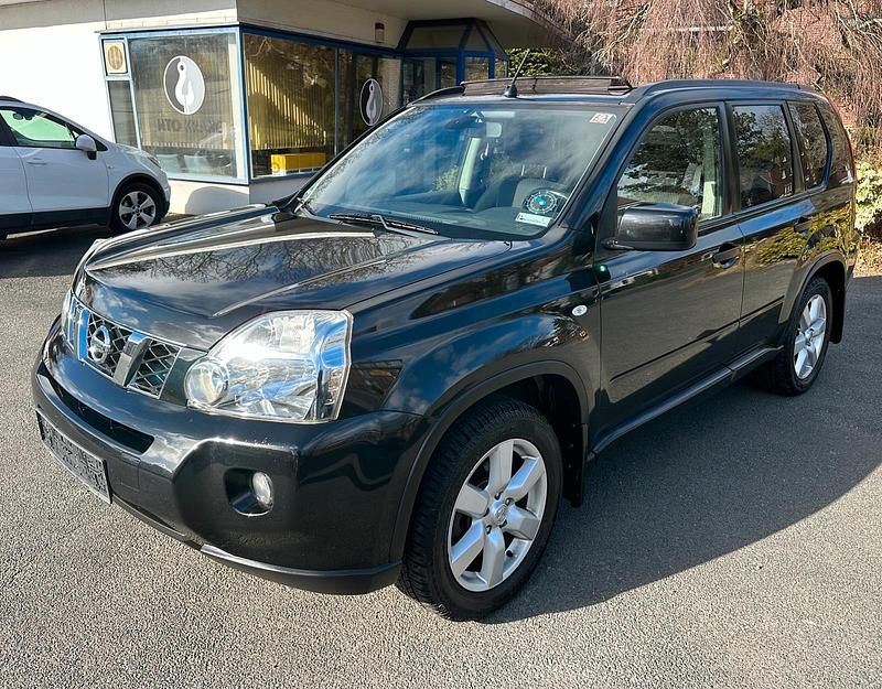 Schwarz Gebraucht 2008 Nissan X-Trail SE SUV | 4.999 € (Guter Preis) - Bild 1/4