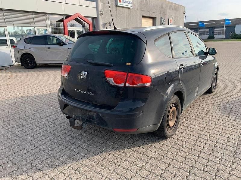 Gebraucht Seat Altea Stylance 170 PS (125 kW) 2007 Schwarz SUV