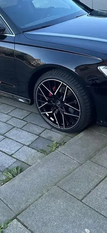 Gebraucht Audi A6 190 PS (139 kW) 2018 Schwarz Kombi
