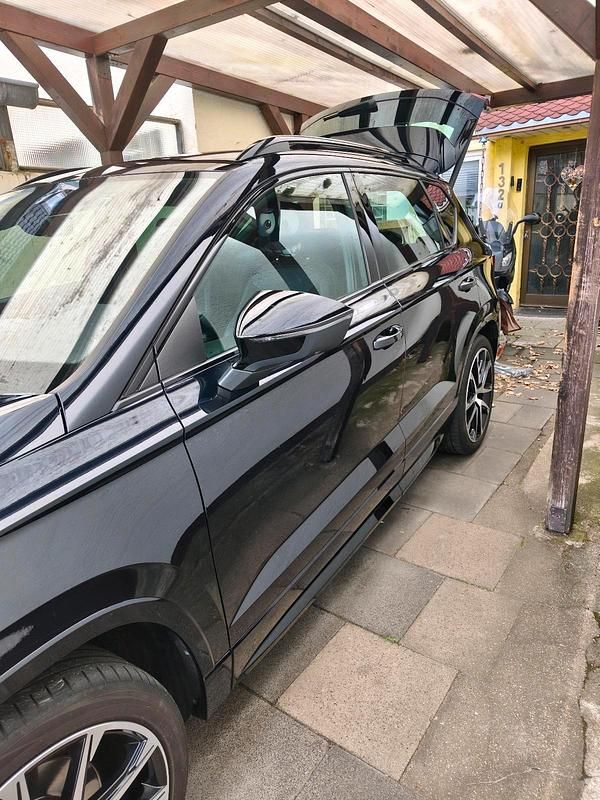 Gebraucht Cupra Ateca 300 PS (220 kW) 2020 Schwarz SUV