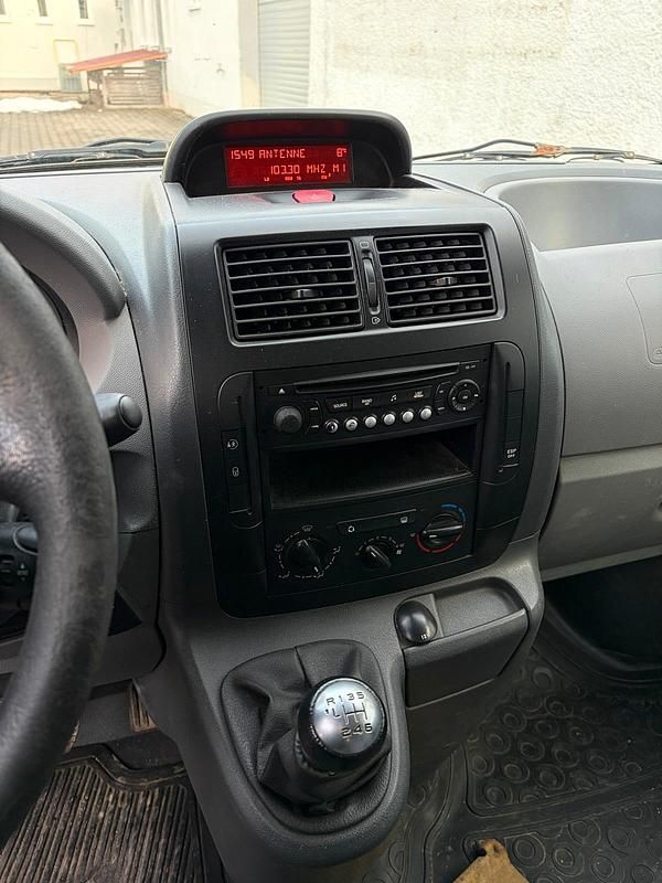 Gebraucht Peugeot Expert 120 PS (88 kW) 2008 Van