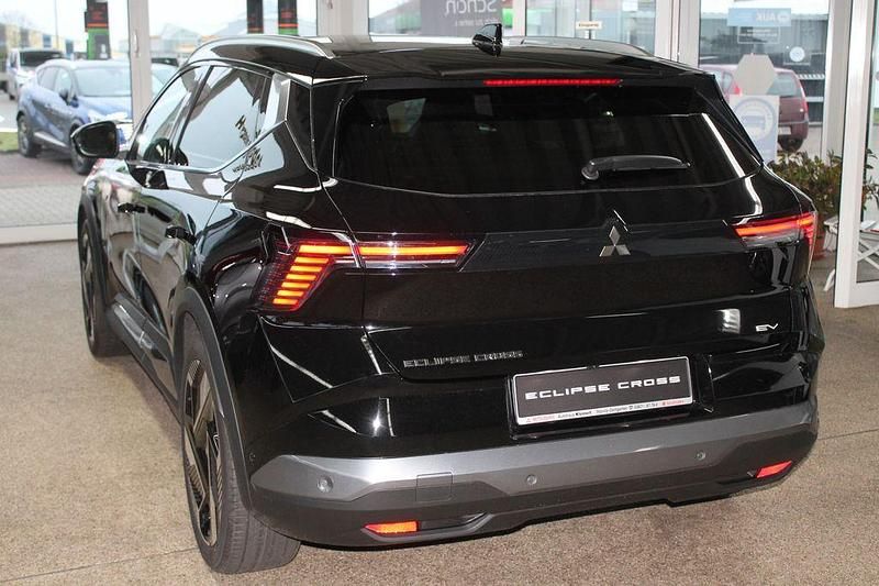 Neu Mitsubishi Eclipse Diamant Edition 160 kW (218 PS) 2026 Schwarz Limousine