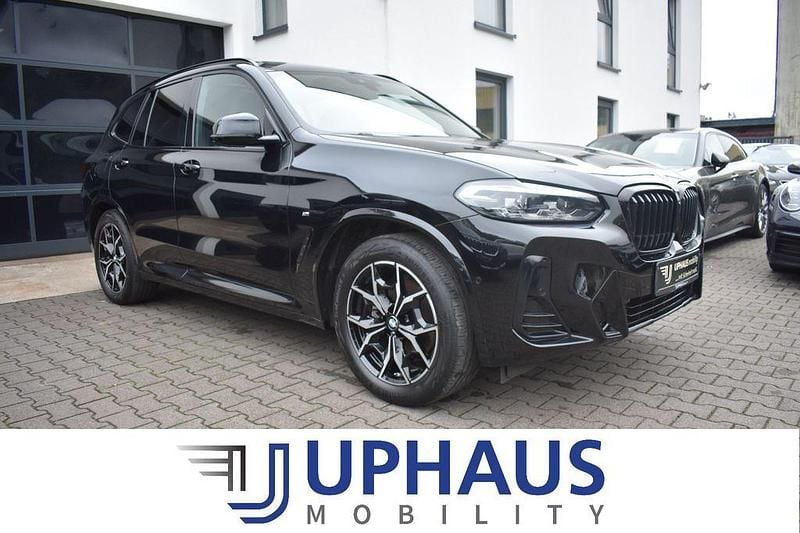 Schwarz Gebraucht 2023 BMW X3 M Sport SUV | 42.990 € (Superpreis) - Bild 1/4