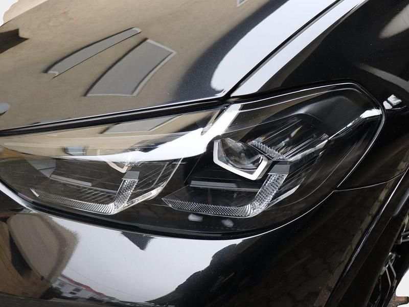 Gebraucht BMW X4 M Competition Edition 510 PS (375 kW) 2023 Schwarz SUV