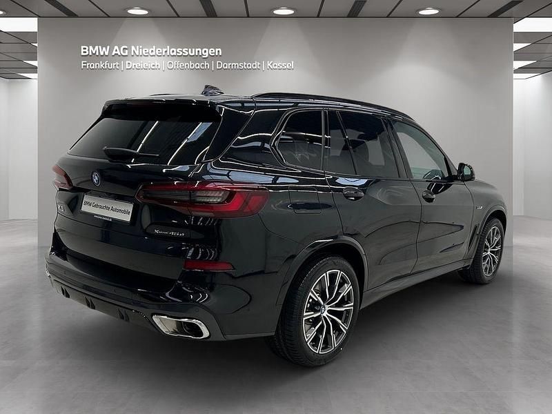 Gebraucht BMW X5 M Sport 286 PS (210 kW) 2022 Schwarz SUV