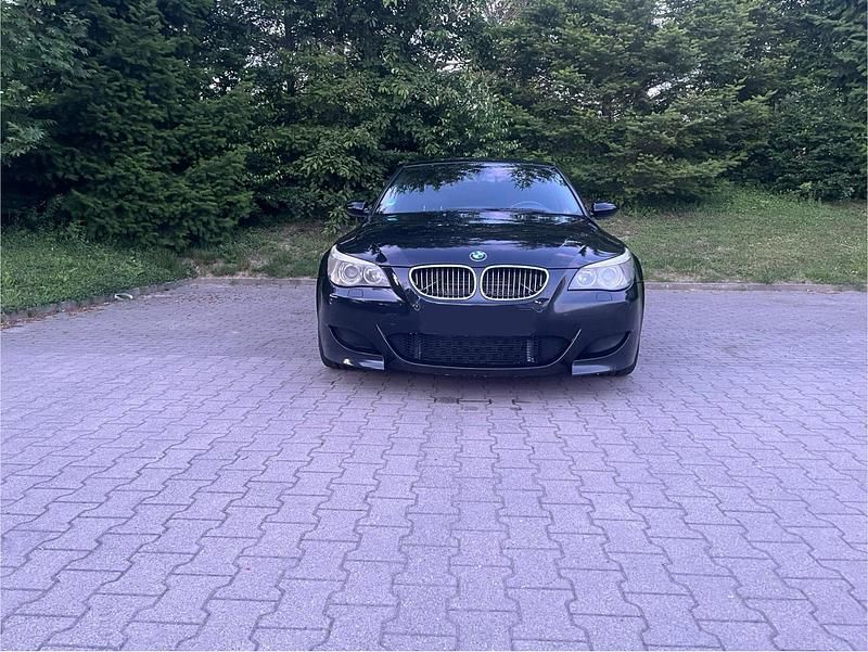 Gebraucht BMW M5 507 PS (372 kW) 2005 Schwarz Limousine