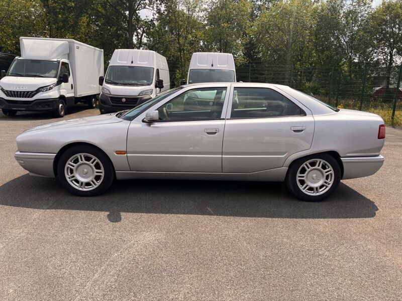 Gebraucht Maserati Quattroporte 284 PS (208 kW) 1996 Silber Limousine