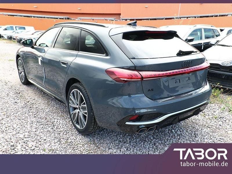 Neu Audi A5 S-Line 204 PS (150 kW) 2025 Magnetgrau metallic Coupé