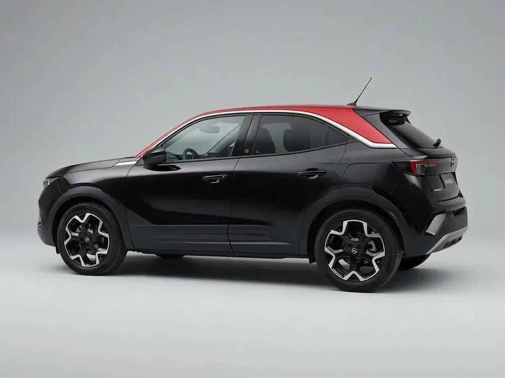 Gebraucht Opel Mokka-e Ultimate 100 kW (136 PS) 2021 Schwarz SUV