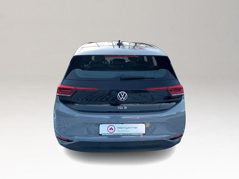 Gebraucht VW ID.3 Pure 110 kW (150 PS) 2021 Grau Kleinwagen