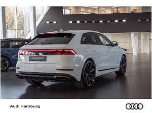 Neu Audi SQ8 507 PS (372 kW) 2026 Weiß (gletscherweiß metallic) SUV