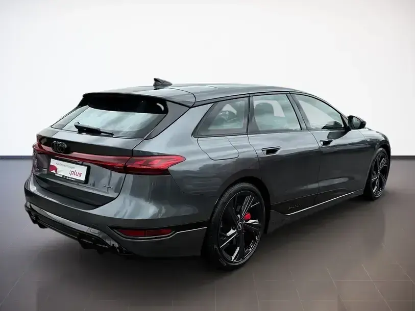 Gebraucht Audi A6 e-tron S-Line 314 kW (428 PS) 2025 Daytonagrau perleffekt Kombi