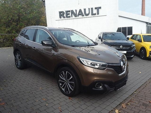 Braun Gebraucht 2015 Renault Kadjar Bose Edition SUV | 12.900 € (Fairer Preis) - Bild 1/4
