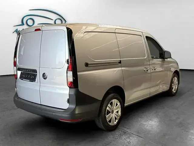 Gebraucht VW Caddy 102 PS (75 kW) 2025 Silberkeine angabe Van / Kleinbus