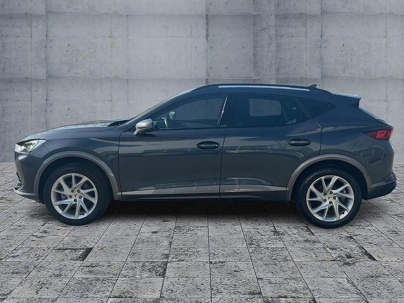 Gebraucht Cupra Formentor 150 PS (110 kW) 2022 Grau SUV
