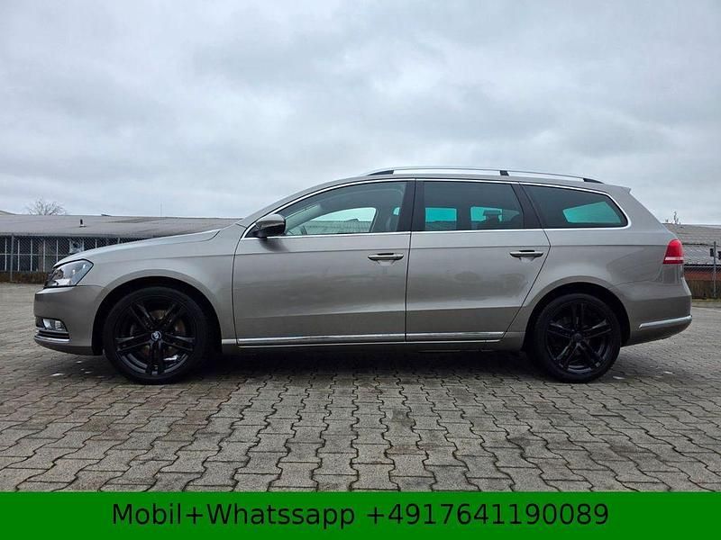 Gebraucht VW Passat Highline 170 PS (125 kW) 2012 Braun Kombi