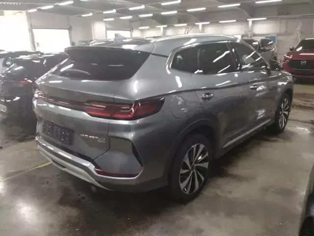 Brugt BYD Seal Boost 218 HK (160 kW) 2025 Grå Sedan