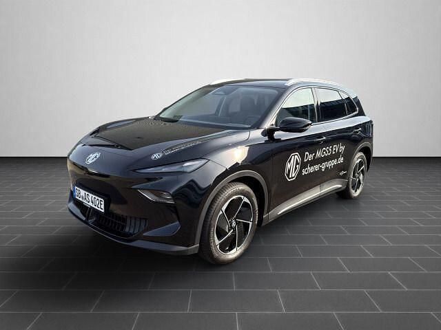 Pebble black Gebraucht 2025 MG MG5 EV Luxury Kombi | 36.990 € - Bild 1/4