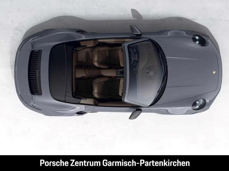 Gebraucht Porsche 911 Turbo S Cabriolet 650 PS (478 kW) 2023 Arktikgrau Cabrio