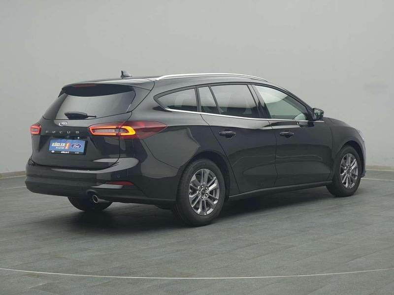 Neu Ford Focus Titanium X 155 PS (114 kW) 2026 Agate black Kombi