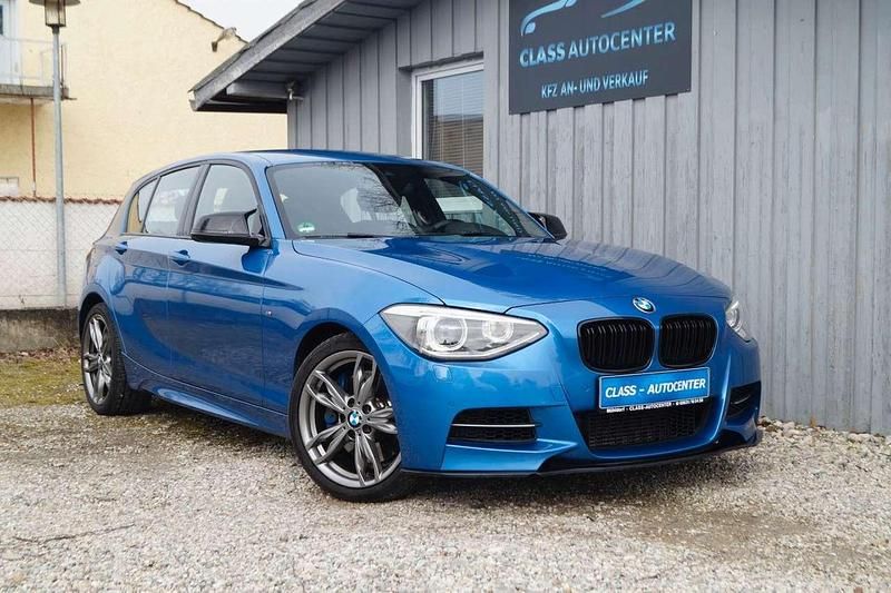 Gebraucht BMW 135 320 PS (235 kW) 2013 Estorilblau 2 metallic Kleinwagen
